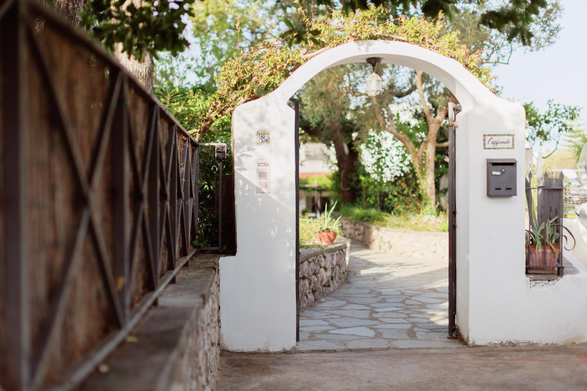 Villa L'Approdo Anacapri  Exterior photo